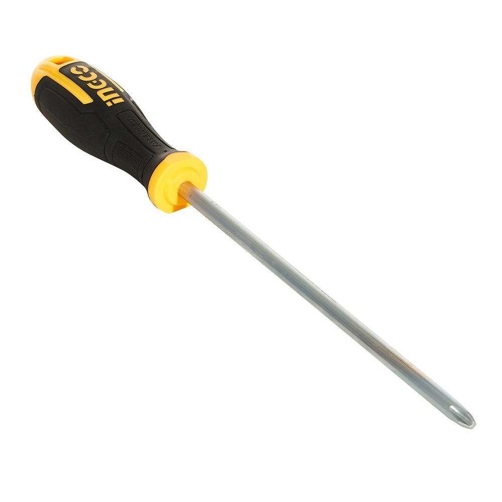 Викрутка христова S2 PH 3х200 мм INGCO INDUSTRIAL HS68PH3200