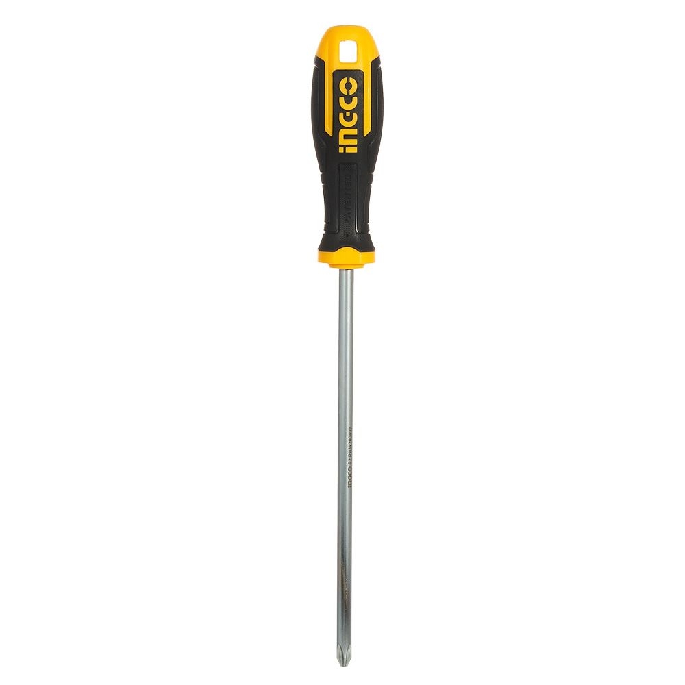 Викрутка христова S2 PH 3х200 мм INGCO INDUSTRIAL HS68PH3200