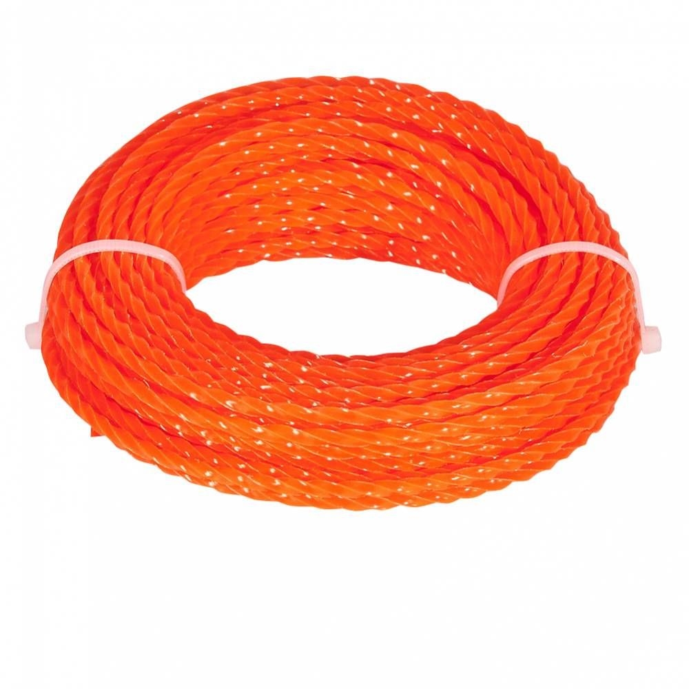 Ліска для тримерів Vitals (кручений квадрат) 3.0mm*15m 67367