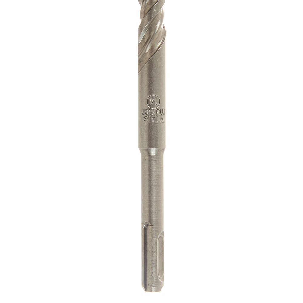 Бур Vitals Master SDS-Plus 14х460 мм, спіраль 4S 150725