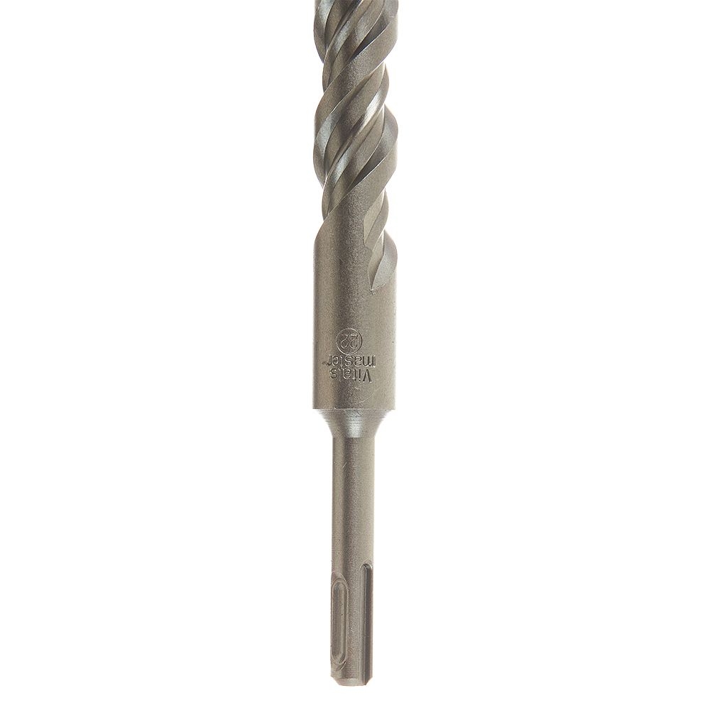 Бур Vitals Master SDS-Plus 22х460 мм, спіраль 4S 150736