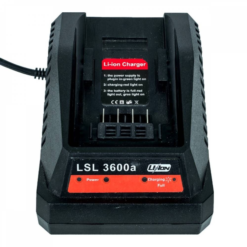 Зарядний пристрій Vitals Master LSL 3600a 83153