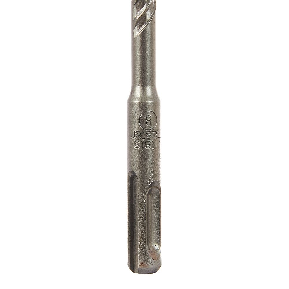 Бур Vitals Master SDS-Plus 8х210 мм, спіраль 4S 150700