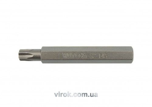 Насадка викруткова YATO : "TORX" T25, L= 30 мм S2 YT-0404