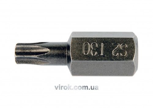 Насадка викруткова YATO : "TORX" T30, L= 30 мм YT-04051