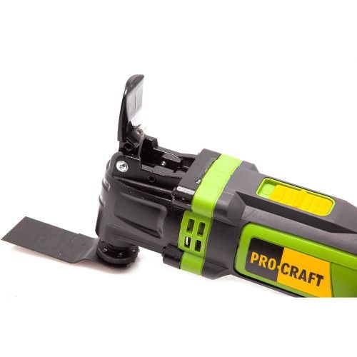 Багатофункціональний інструмент Procraft UNIVERSAL PMT650E 000650