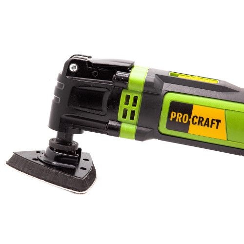 Багатофункціональний інструмент Procraft UNIVERSAL PMT650E 000650