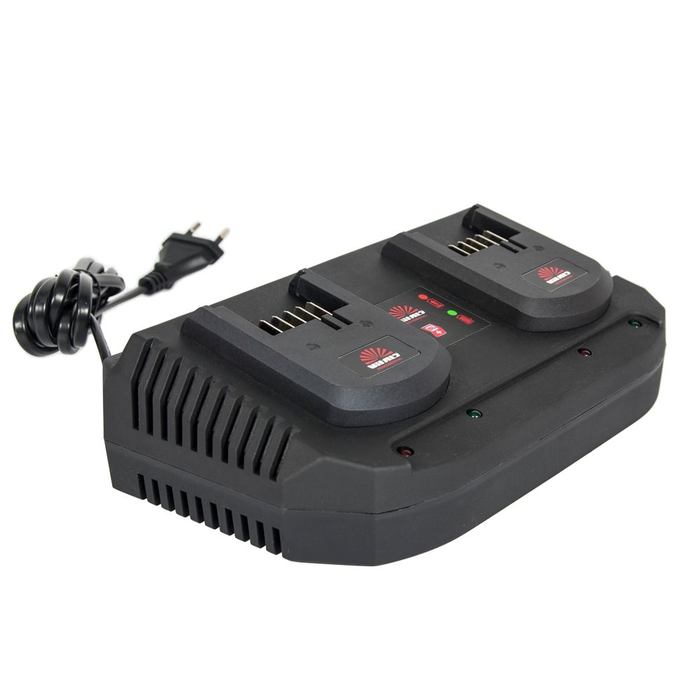 Зарядний пристрій Vitals Professional LSL 1835-2P SmartLine 120285