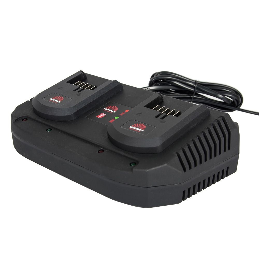 Зарядний пристрій Vitals Professional LSL 1835-2P SmartLine 120285