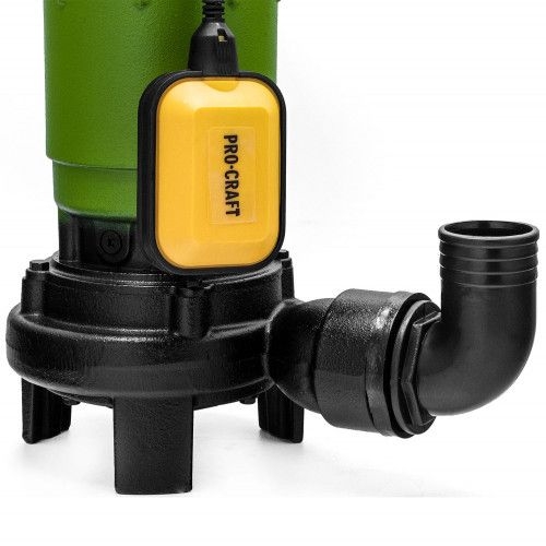 Фекально-дренажний насос PRO-CRAFT PN-23 000023