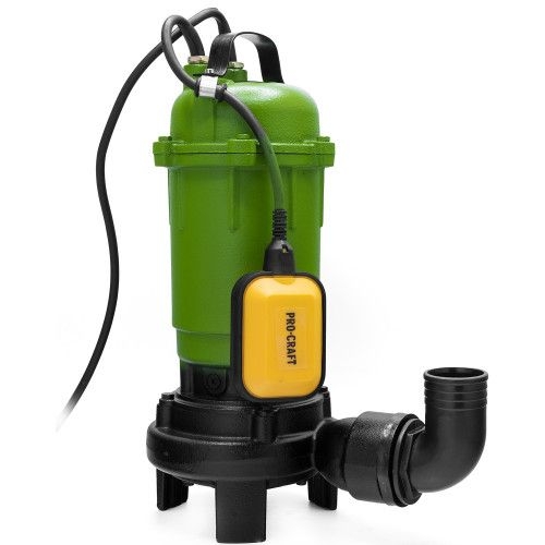Фекально-дренажний насос PRO-CRAFT PN-23 000023