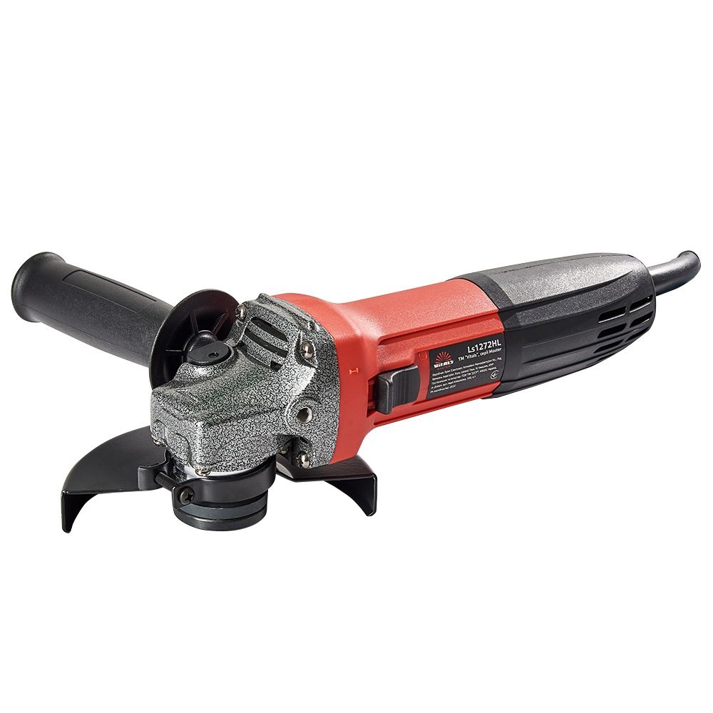 Шліфувальна машина кутова Vitals Master Ls1272HL 43106