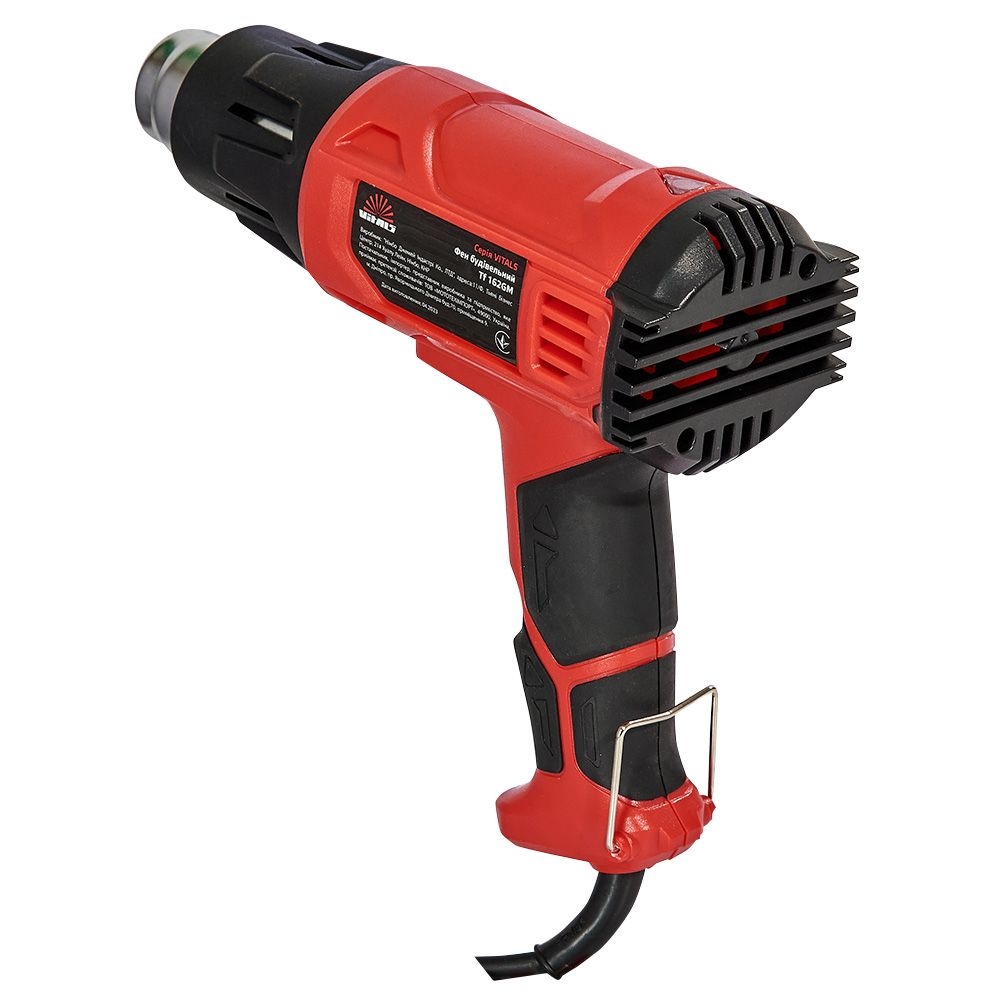 Фен будівельний Vitals Tf 162GM 187836