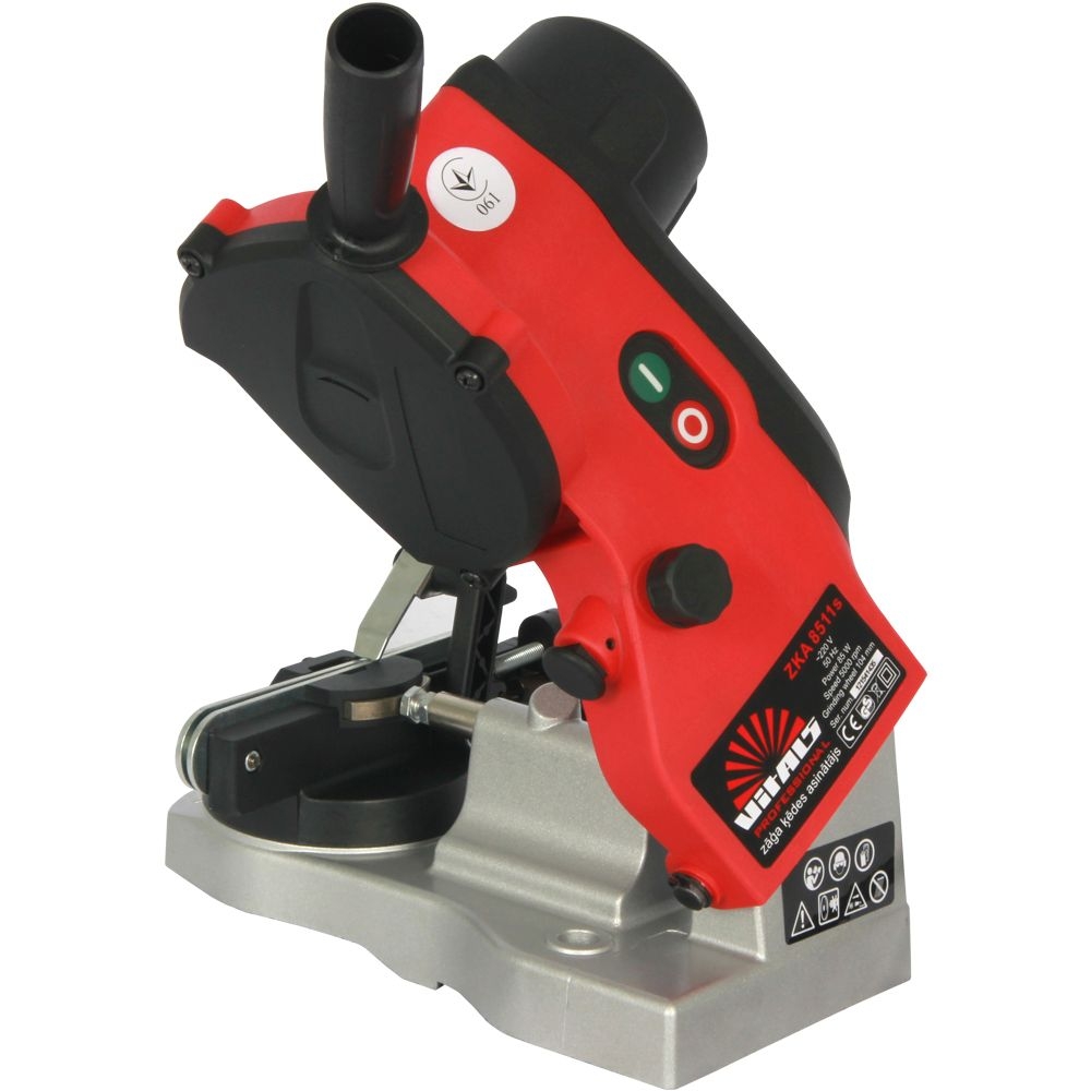 Верстат для заточування ланцюгів Vitals Professional ZKA 8511s 51863