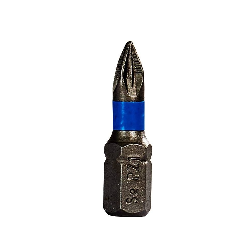 Біти S2 PZ1?25 мм, 10 шт. Vitals Master 187847
