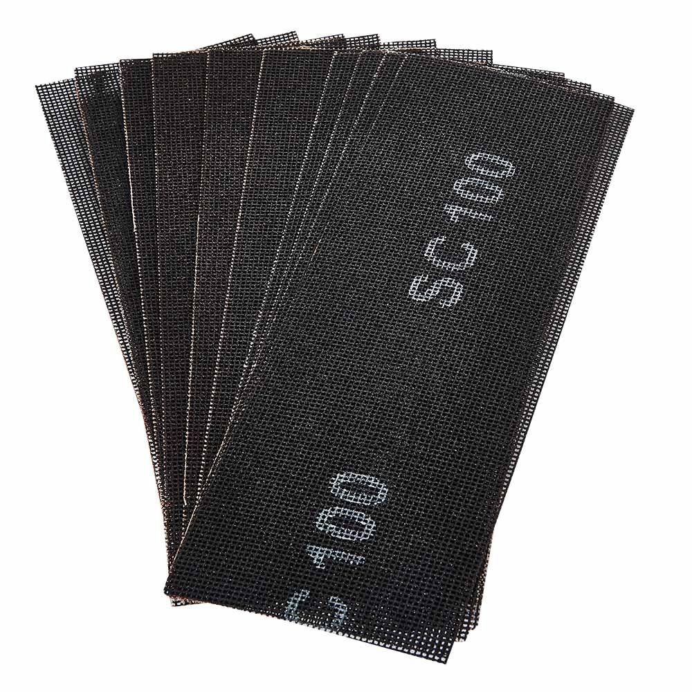 Сітка абразивна Vitals 105х280 мм з. 100, 10 шт 173583