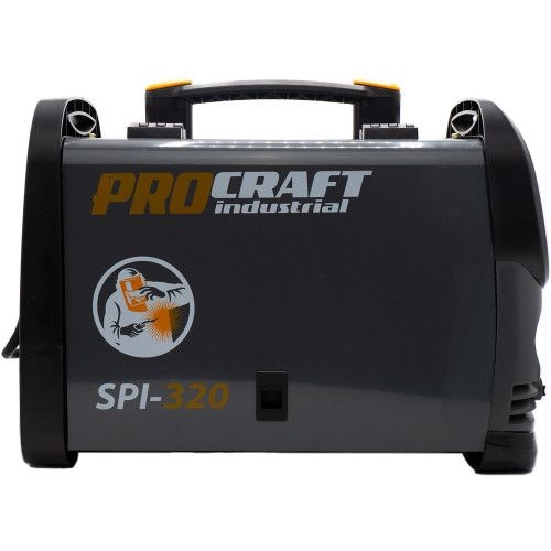 Інверторний зварювальний п/а  Procraft Industrial SPI-320 073203