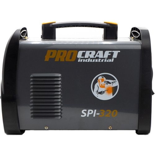 Інверторний зварювальний п/а  Procraft Industrial SPI-320 073203