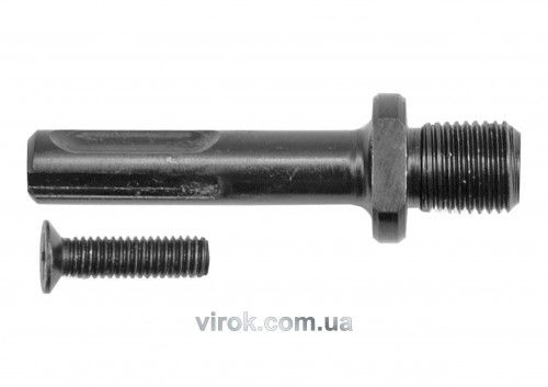 Перехідник з SDS+типу до патрона дрилі 1/2" VOREL