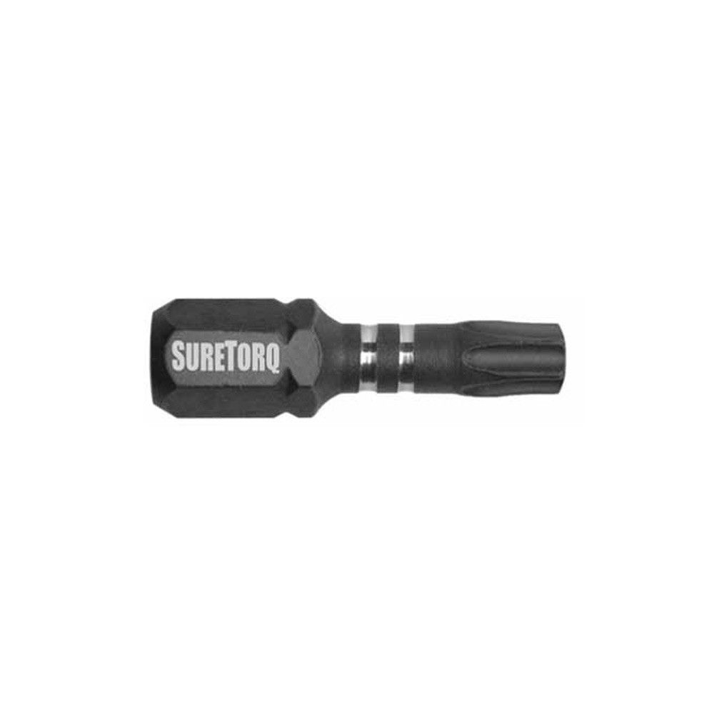 Біти SURETORQ TORX T20x25 (15) 873-03