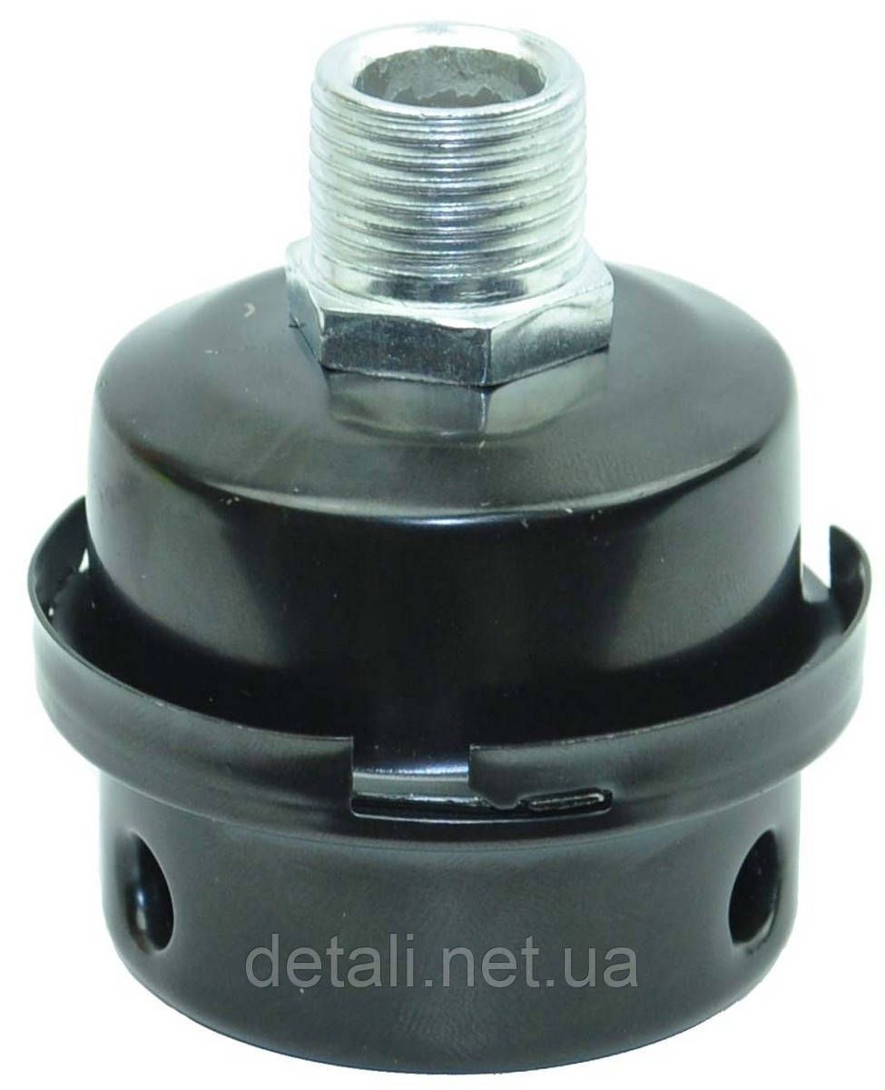 Фільтр компресора металевий 1/2" (D53*H48) комп203