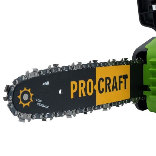 Електропила ланцюгова PRO-CRAFT K-2100 (безщіткова) 702100