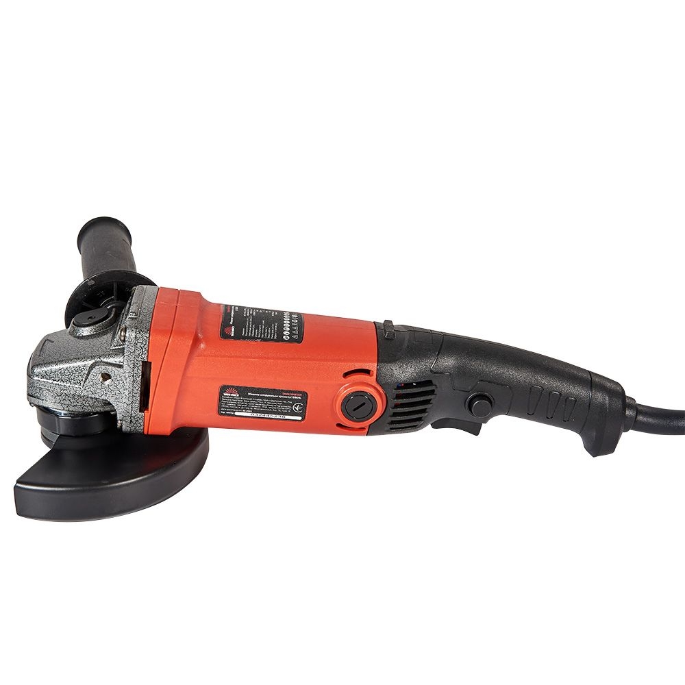 Машина шліфувальна кутова Vitals Master Ls1286HL 205401