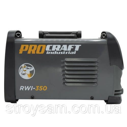 Інверторний зварювальний апарат Procraft Industrial RWI-350 (NEW 2024) 073504