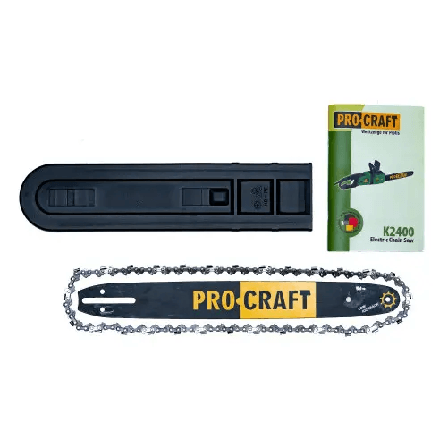 Електропила ланцюгова  PRO-CRAFT К-2400 702400