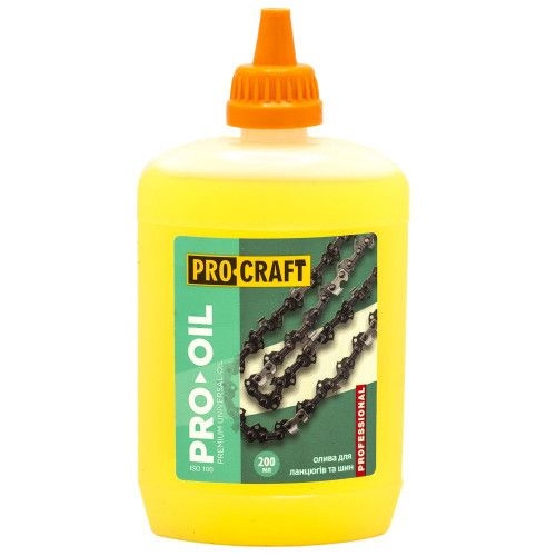 Олива Procraft для ланцюга 200 мл 9980833