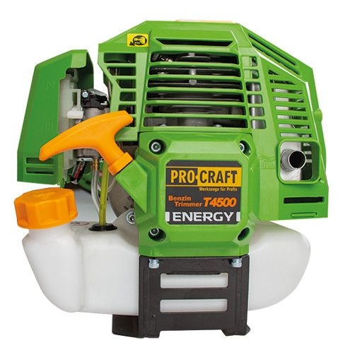 Бензиновий тример PRO CRAFT T4500 ENERGY 404500