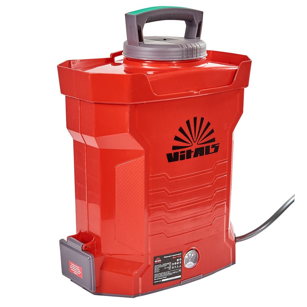Обприскувач акумуляторний Vitals Sm 112о 193594