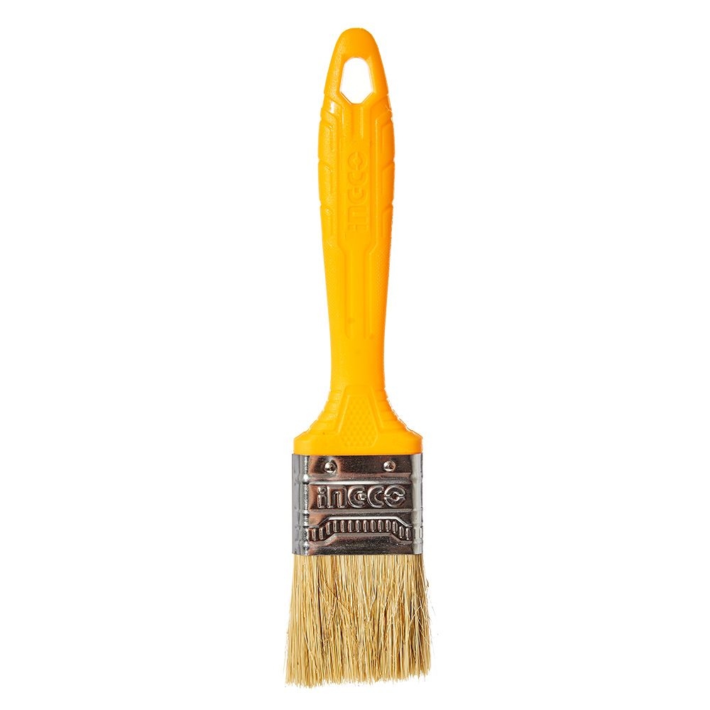 Пензель флейцовий пластмасова ручка 1,5" INGCO Super Select