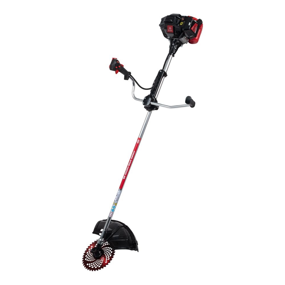 Мотокоса бензинова Vitals Master BK 553AVs Black Edition 117087