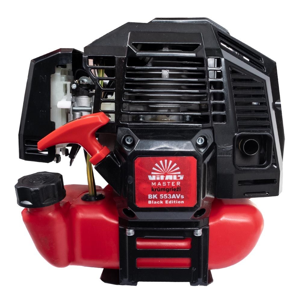 Мотокоса бензинова Vitals Master BK 553AVs Black Edition 117087