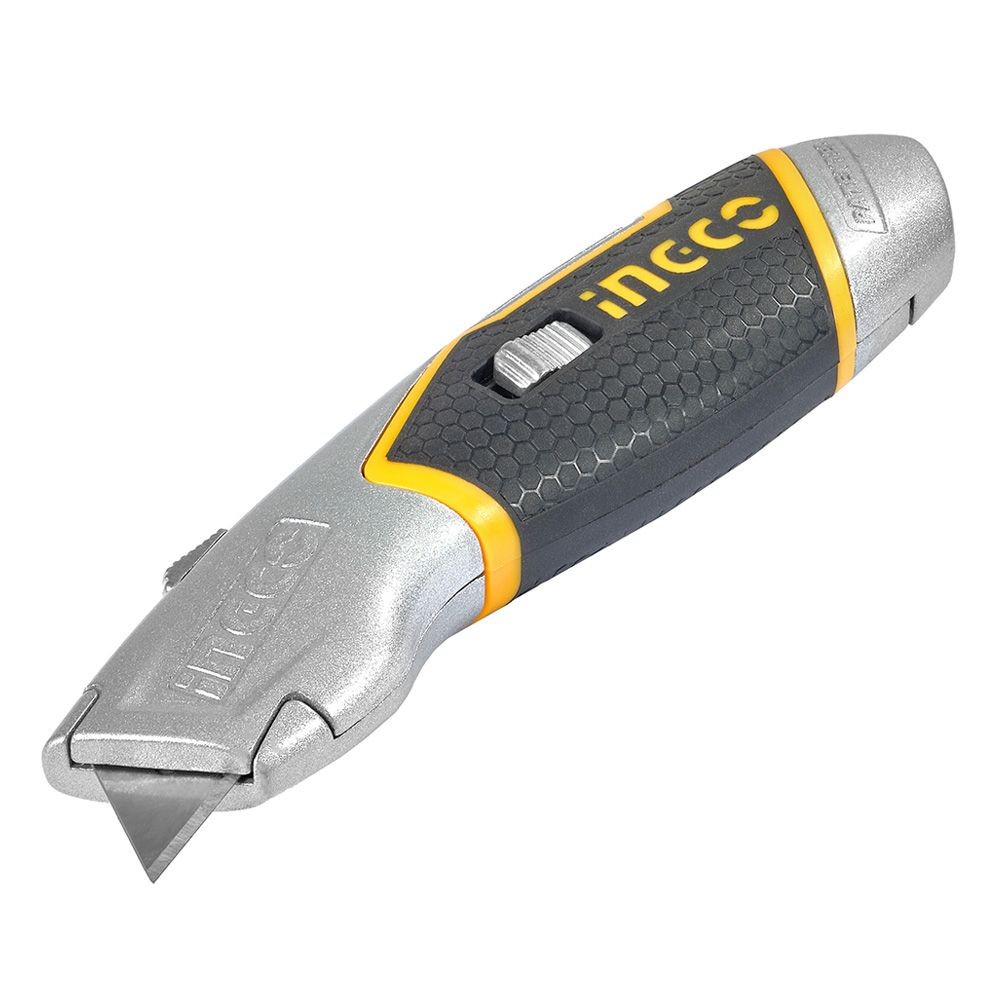 Ніж універсальний SK5 INGCO INDUSTRIAL HUK618