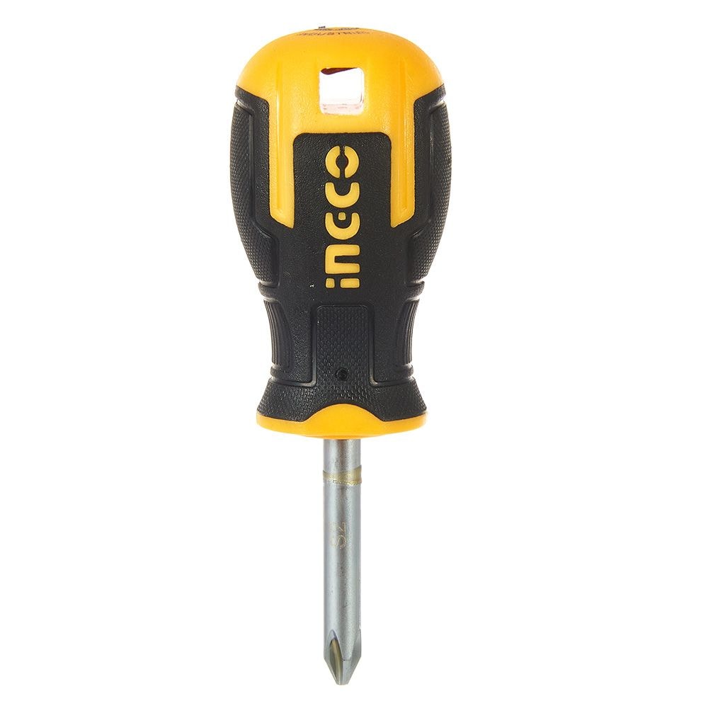 Отвертка крестовая S2 PH 2х38 мм INGCO INDUSTRIAL 9980620