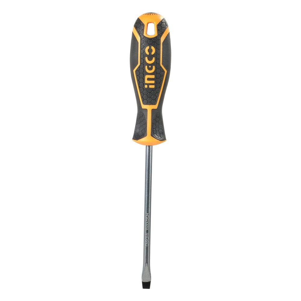 Викрутка плоска 6.5х125 мм INGCO INDUSTRIAL 999967
