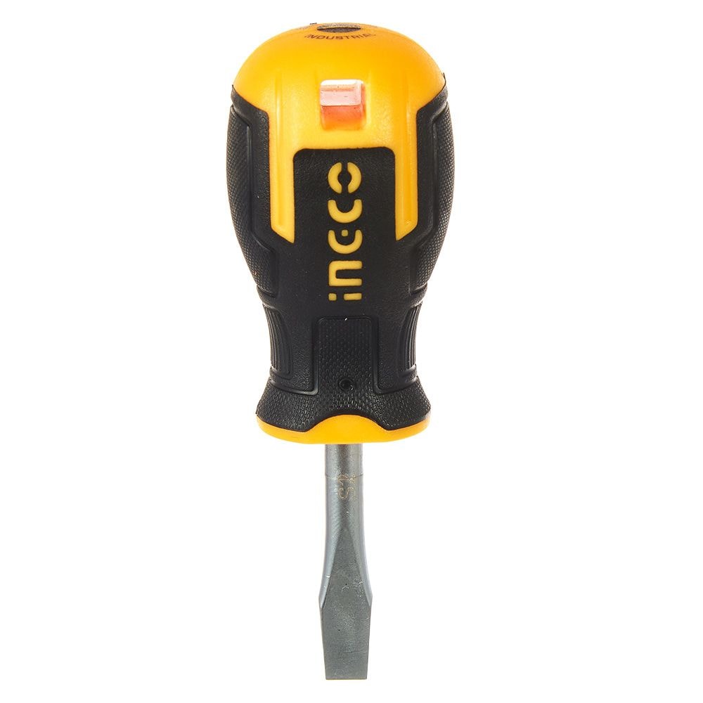 Отвертка плоская S2 6.5х38 мм INGCO INDUSTRIAL 9980621