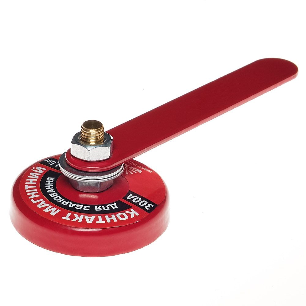 Контакт магнiтний для зварювання Vitals WMS 300A 140925