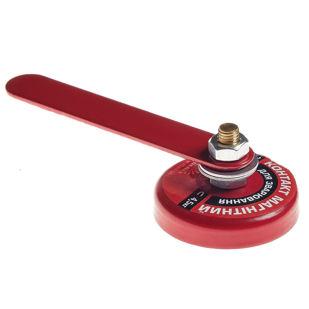 Контакт магнiтний для зварювання Vitals WMS 300A 140925