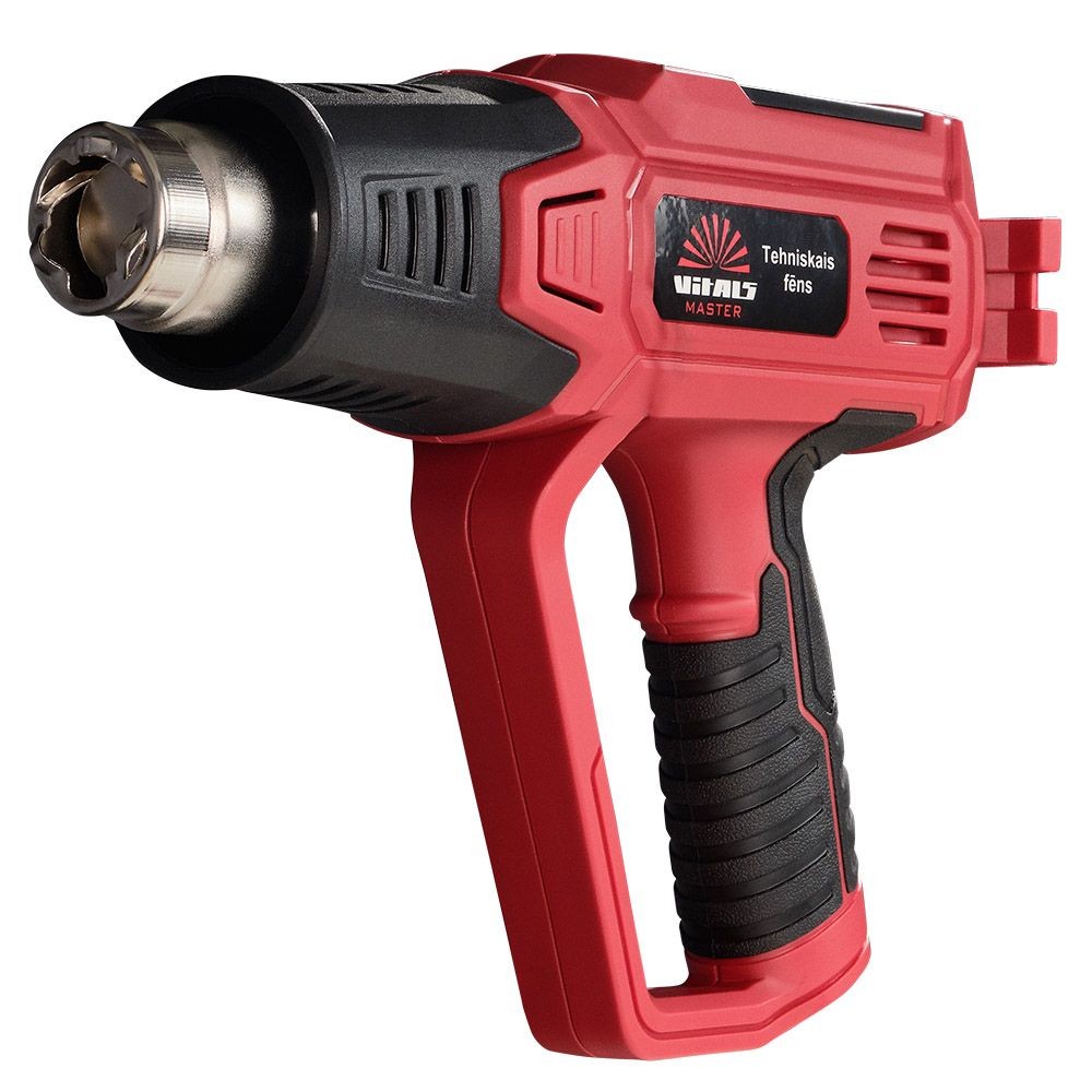 Будівельний фен Vitals Master Tf 206JScc 140855
