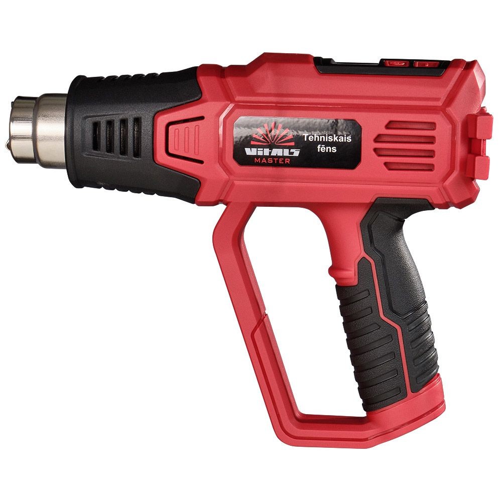 Будівельний фен Vitals Master Tf 206JScc 140855