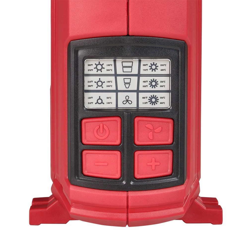 Будівельний фен Vitals Master Tf 206JScc 140855