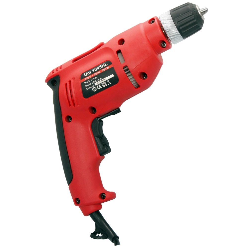 Дриль електрична " Vitals Master Um 1045HL" 43110
