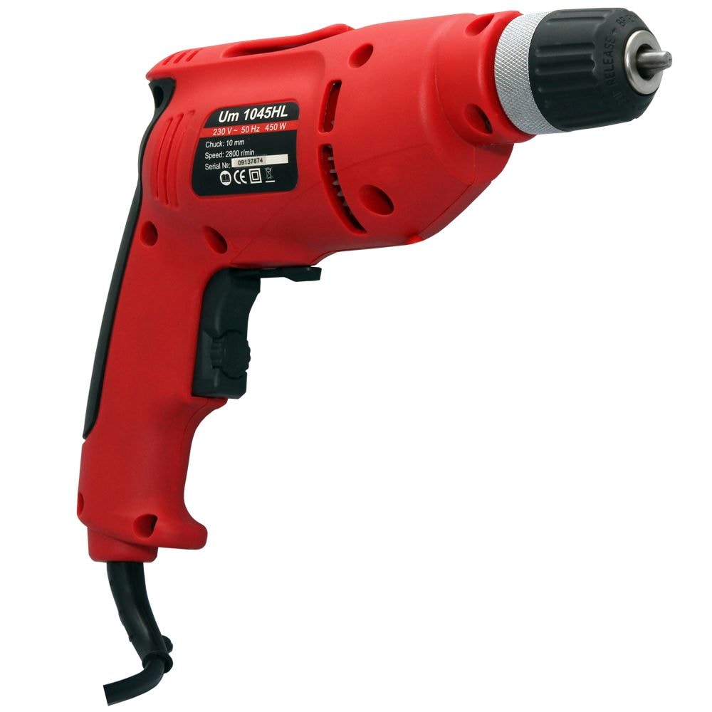 Дриль електрична " Vitals Master Um 1045HL" 43110