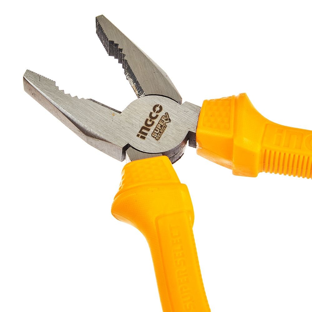 Плоскогубці комбіновані 180 мм INGCO Super Select HCP12180