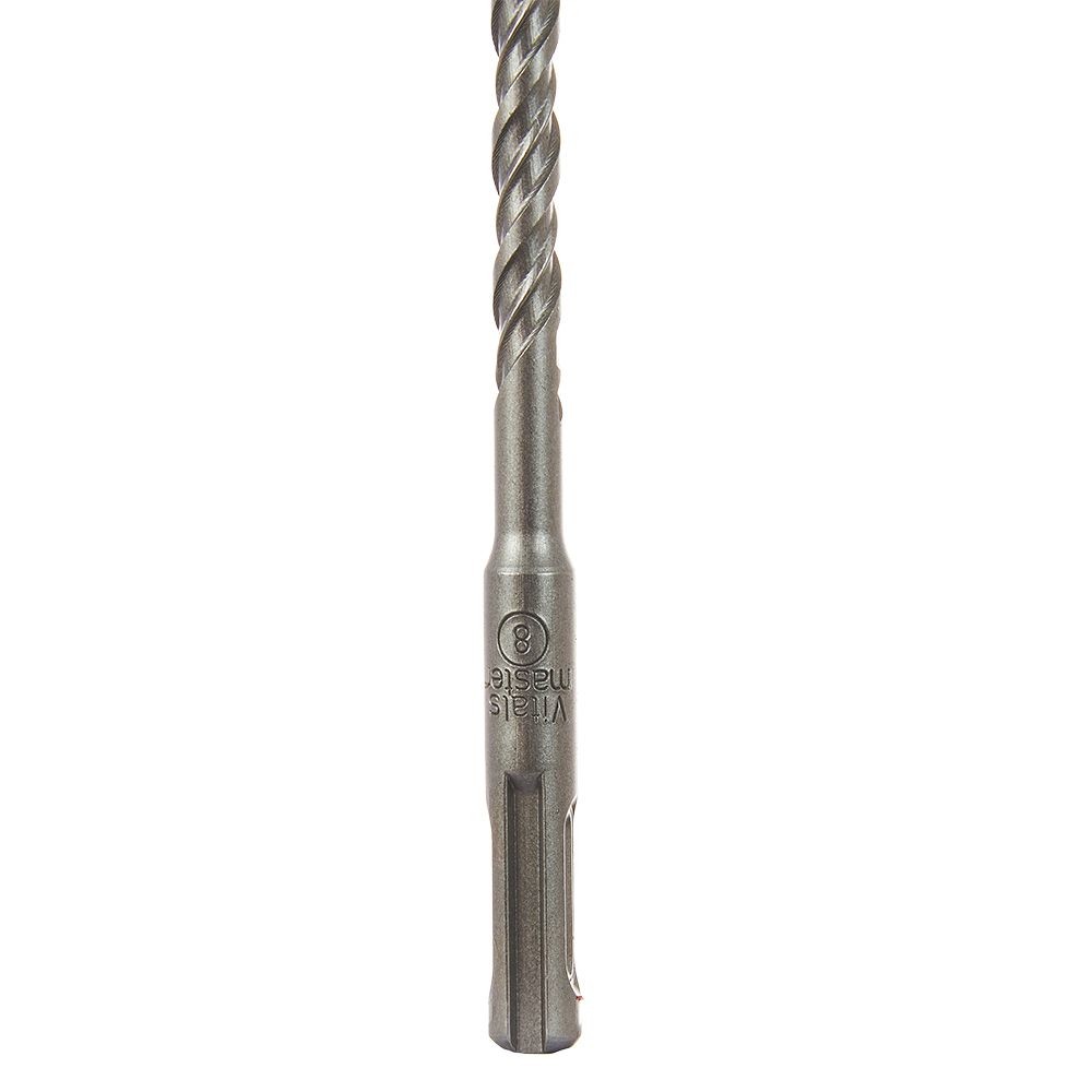 Бур Vitals Master SDS-Plus 8х160 мм, спіраль 4S 150694