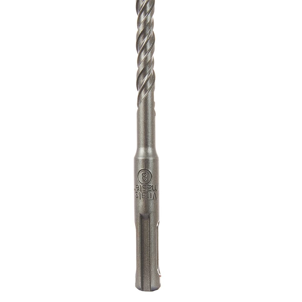 Бур Vitals Master SDS-Plus 8х160 мм, спіраль 4S 150694