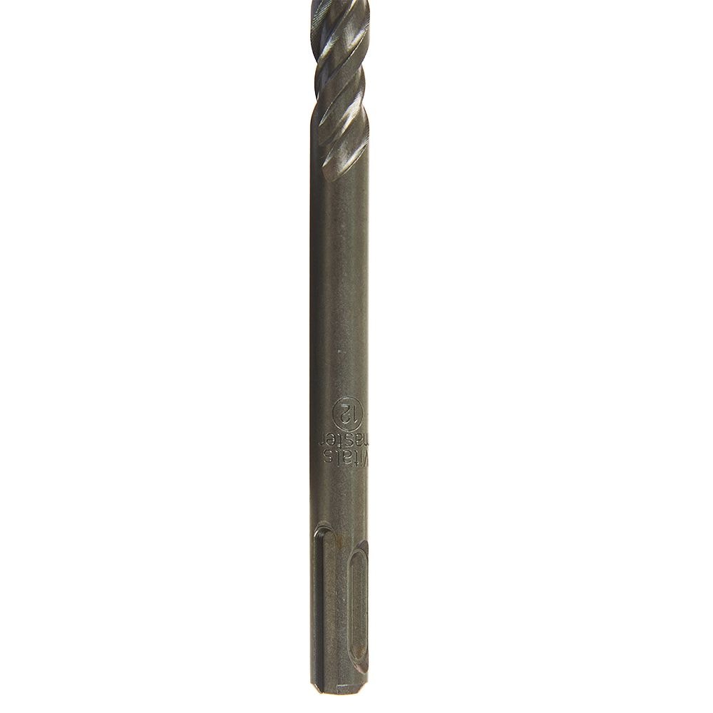 Бур Vitals Master SDS-Plus 12х260 мм, спіраль 4S 150717
